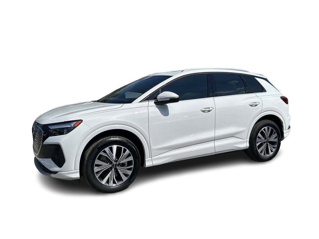 Used 2023 White Audi 50 quattro image 3