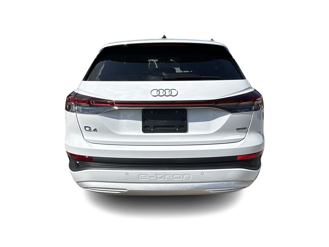 Used 2023 White Audi 50 quattro image 9