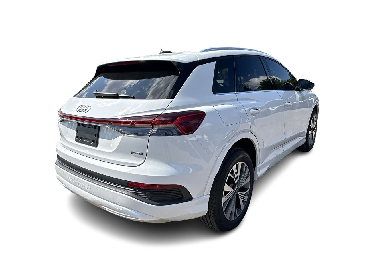 Used 2023 White Audi 50 quattro image 10