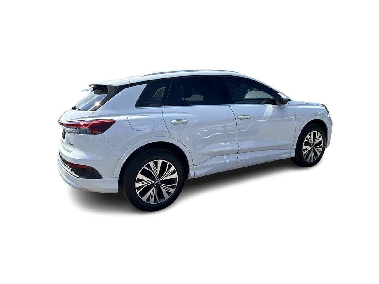 Used 2023 White Audi 50 quattro image 11