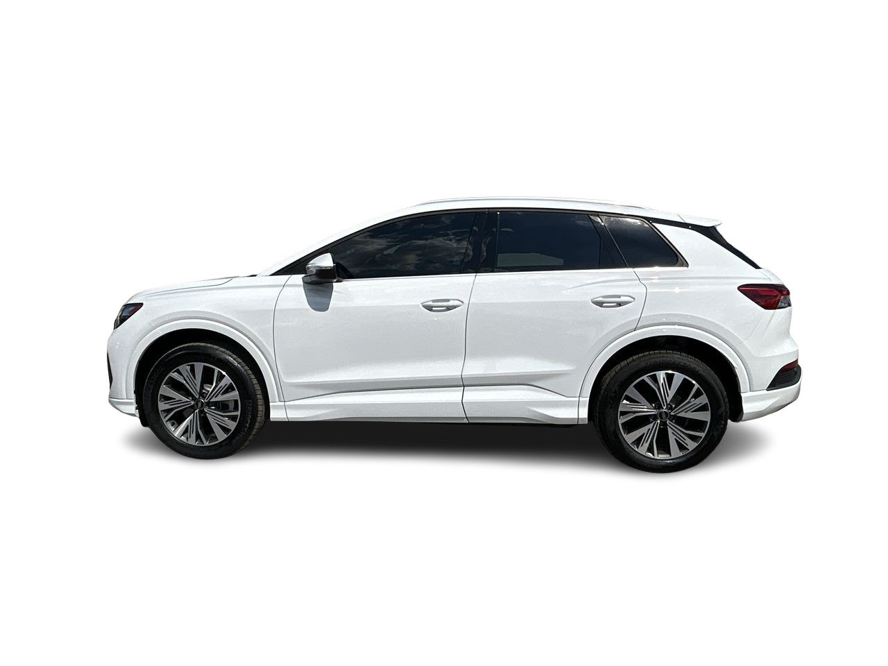 Used 2023 White Audi 50 quattro image 5