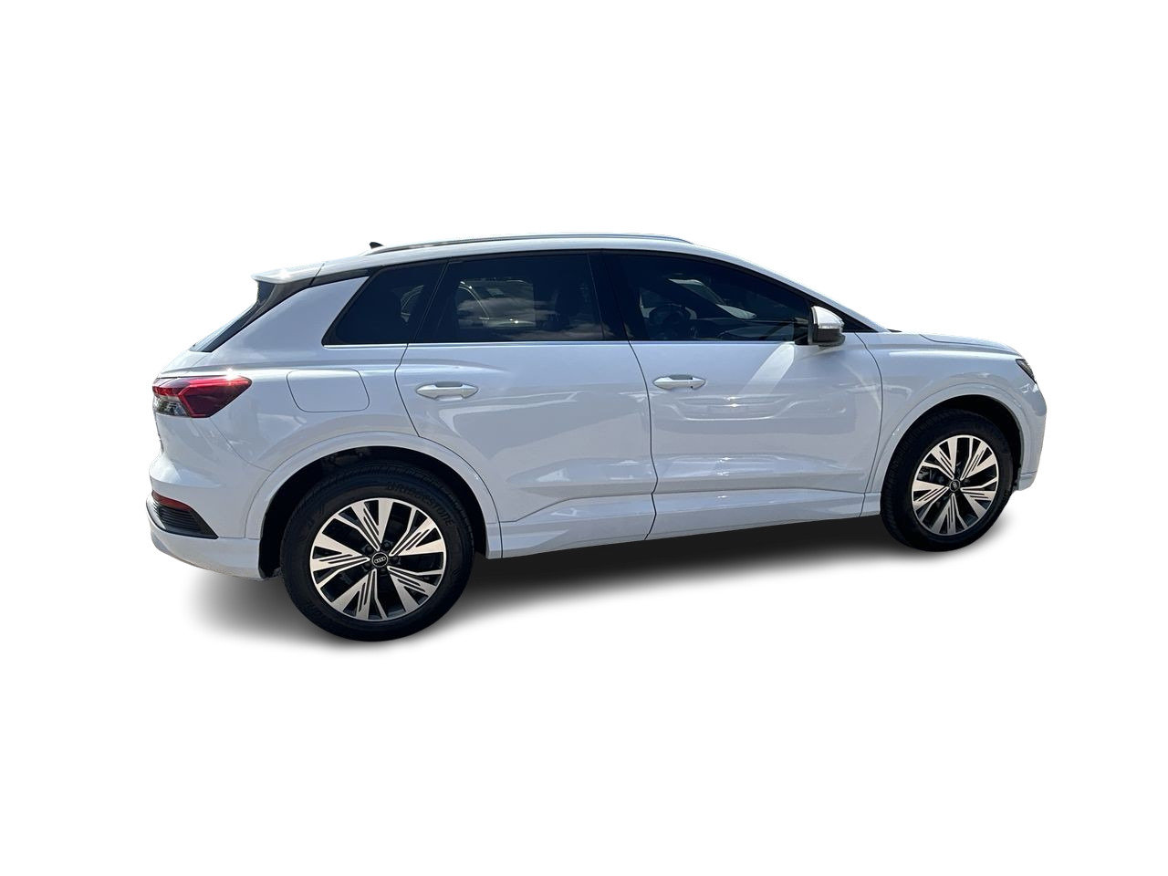 Used 2023 White Audi 50 quattro image 12