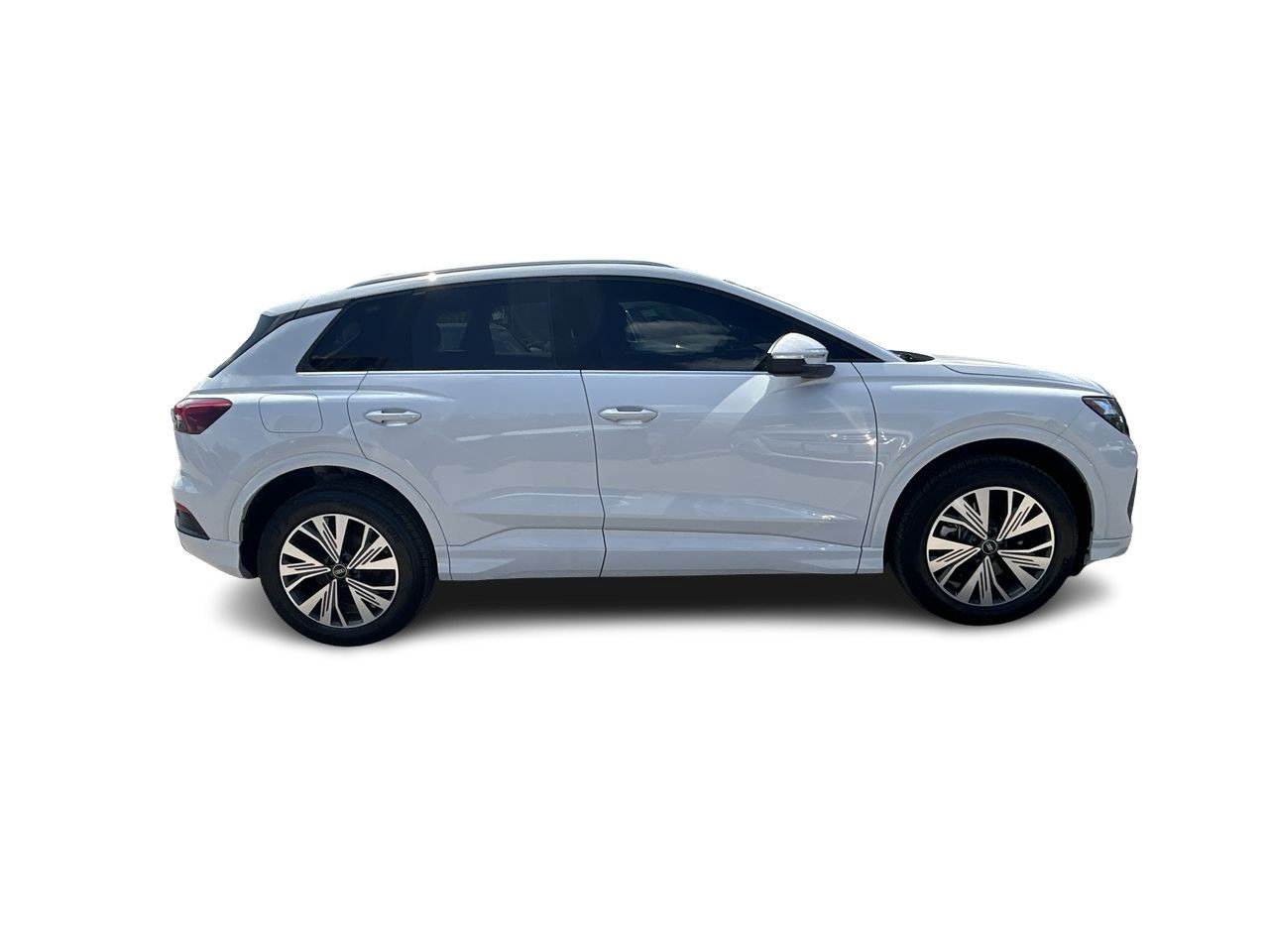 Used 2023 White Audi 50 quattro image 13