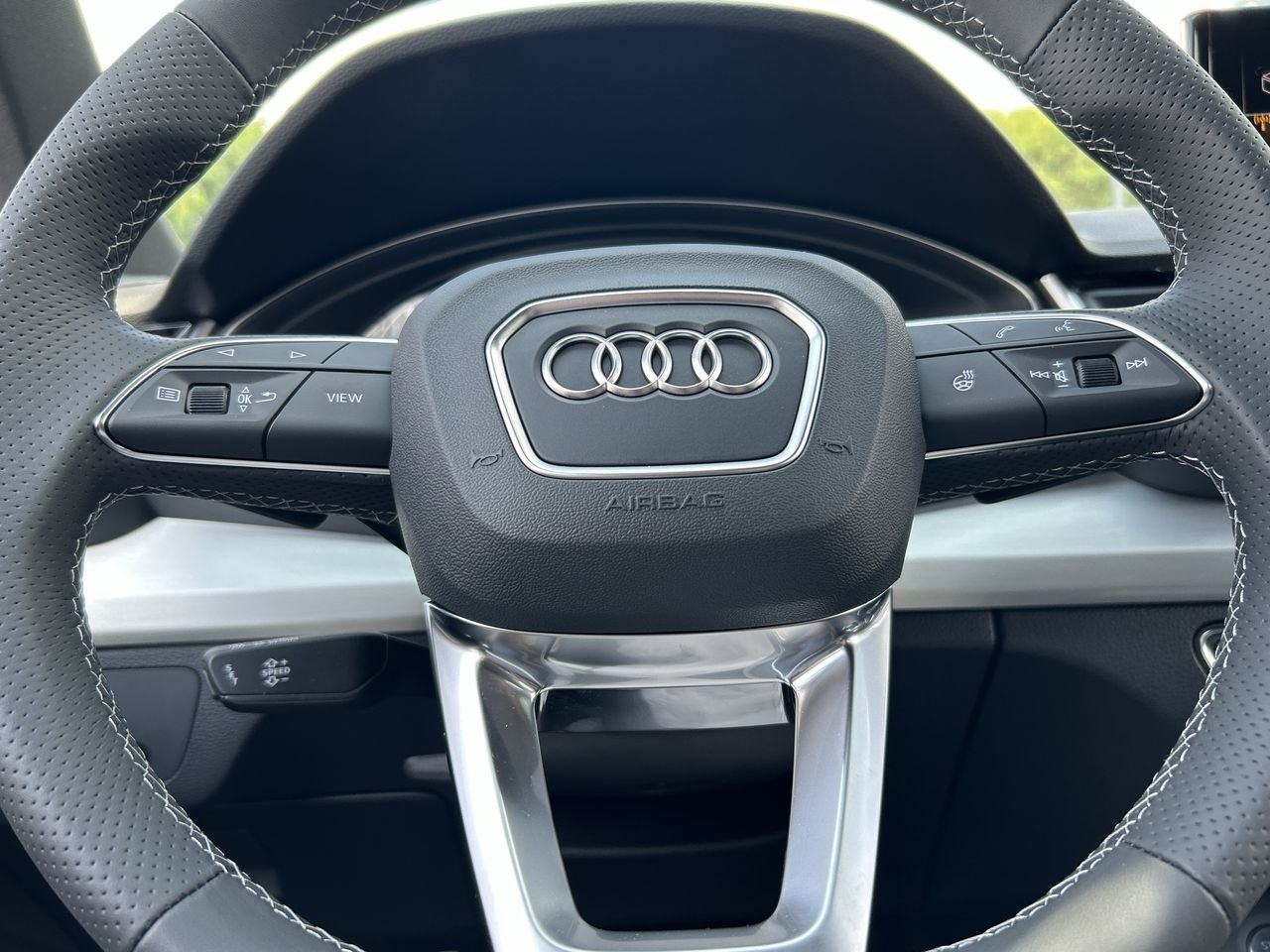 New 2023 Ibis white Audi Progressiv image 22