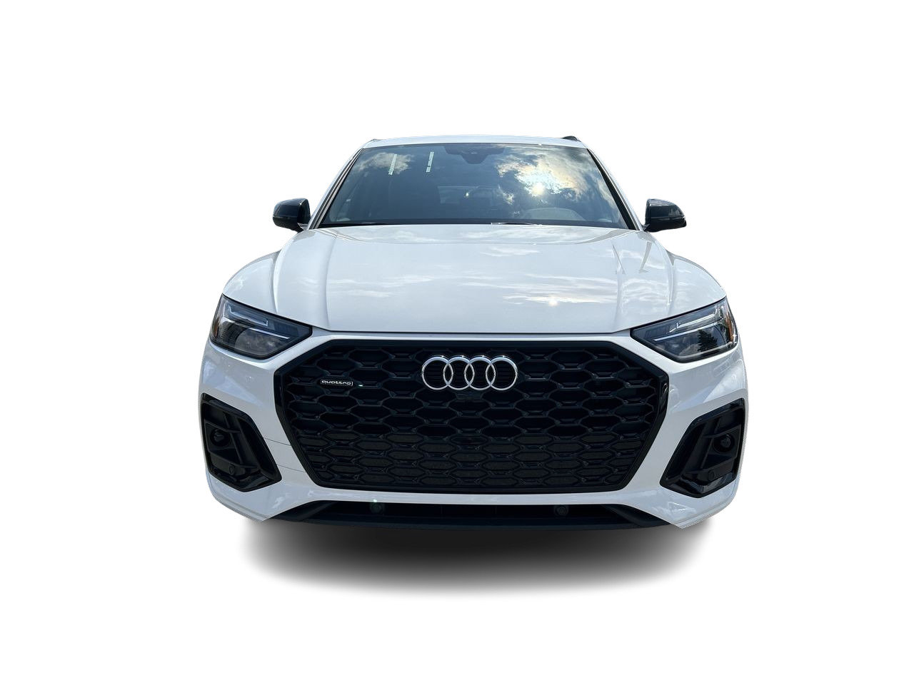 New 2023 Ibis white Audi Progressiv image 17