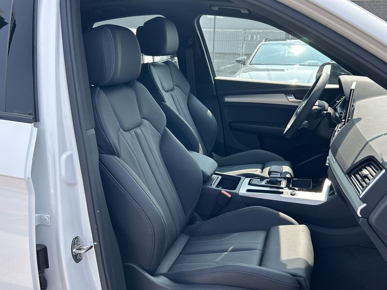 New 2023 Ibis white Audi Progressiv image 32