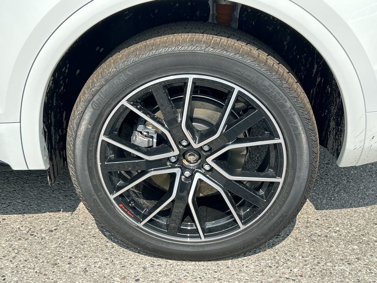New 2023 Ibis white Audi Progressiv image 18