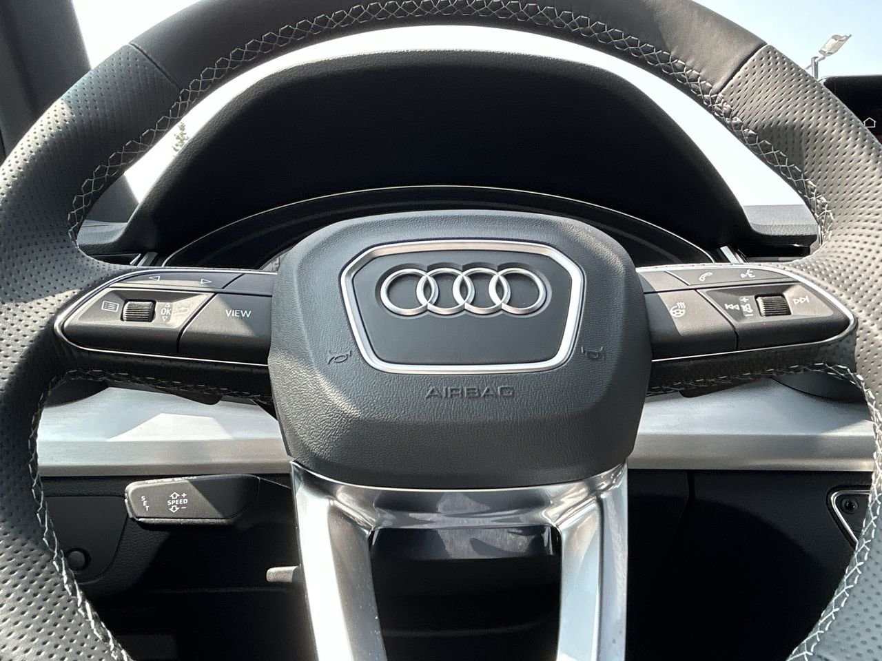 New 2023 Ibis white Audi Progressiv image 22