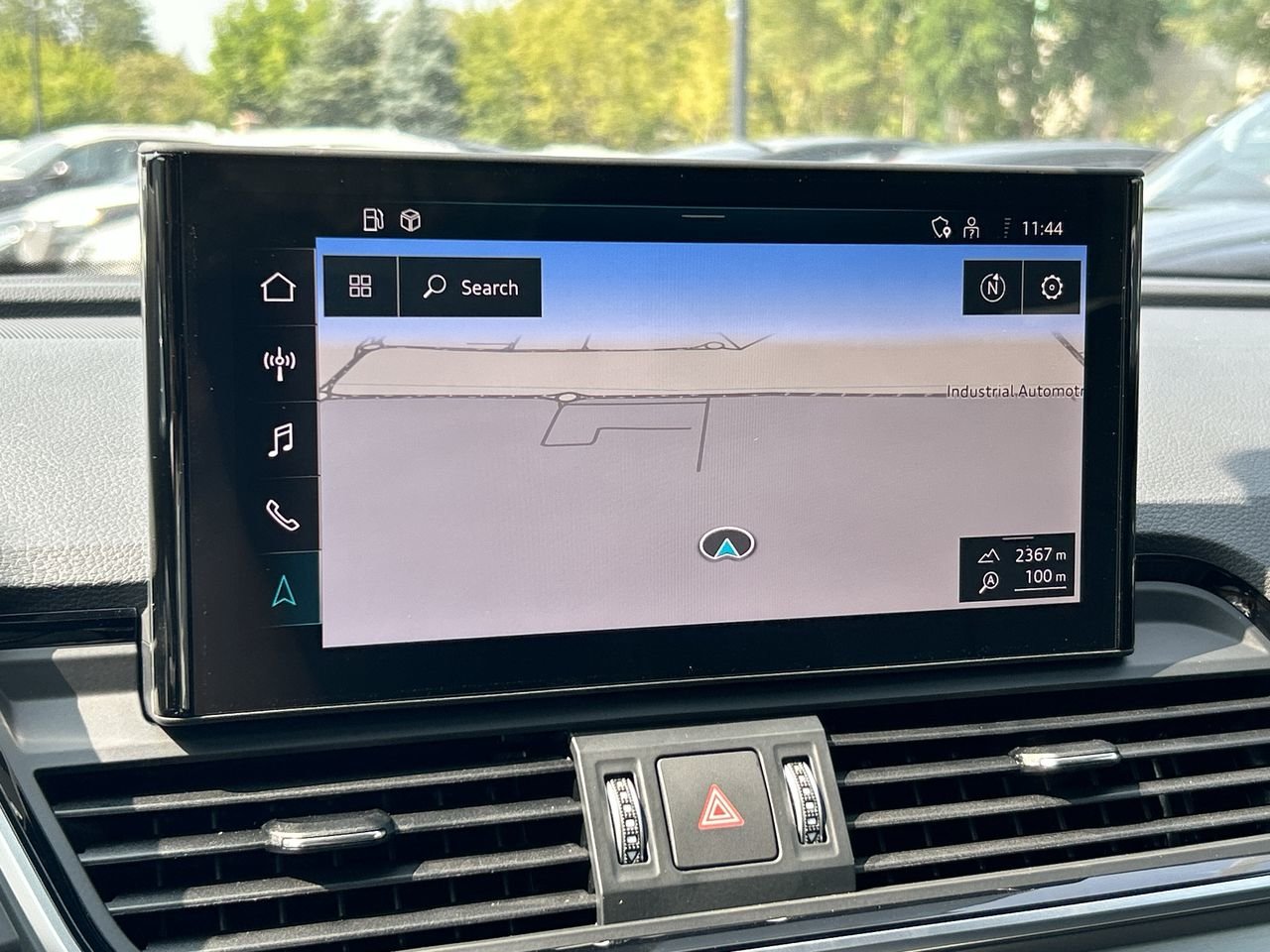New 2023 Ibis white Audi Progressiv image 26
