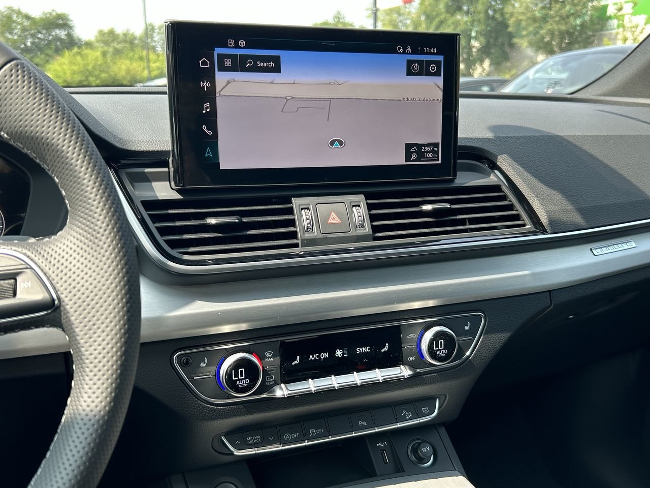 New 2023 Ibis white Audi Progressiv image 29