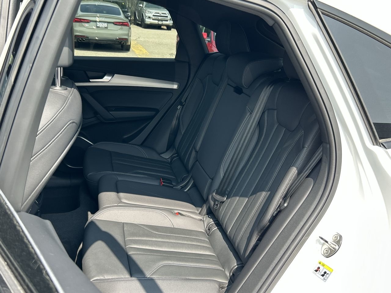 New 2023 Ibis white Audi Progressiv image 31