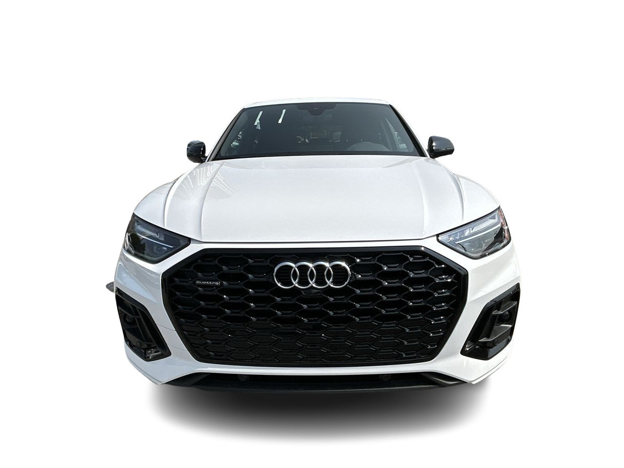 New 2023 Ibis white Audi Progressiv image 17