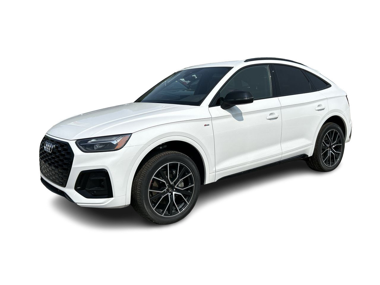 New 2023 Ibis white Audi Progressiv image 3