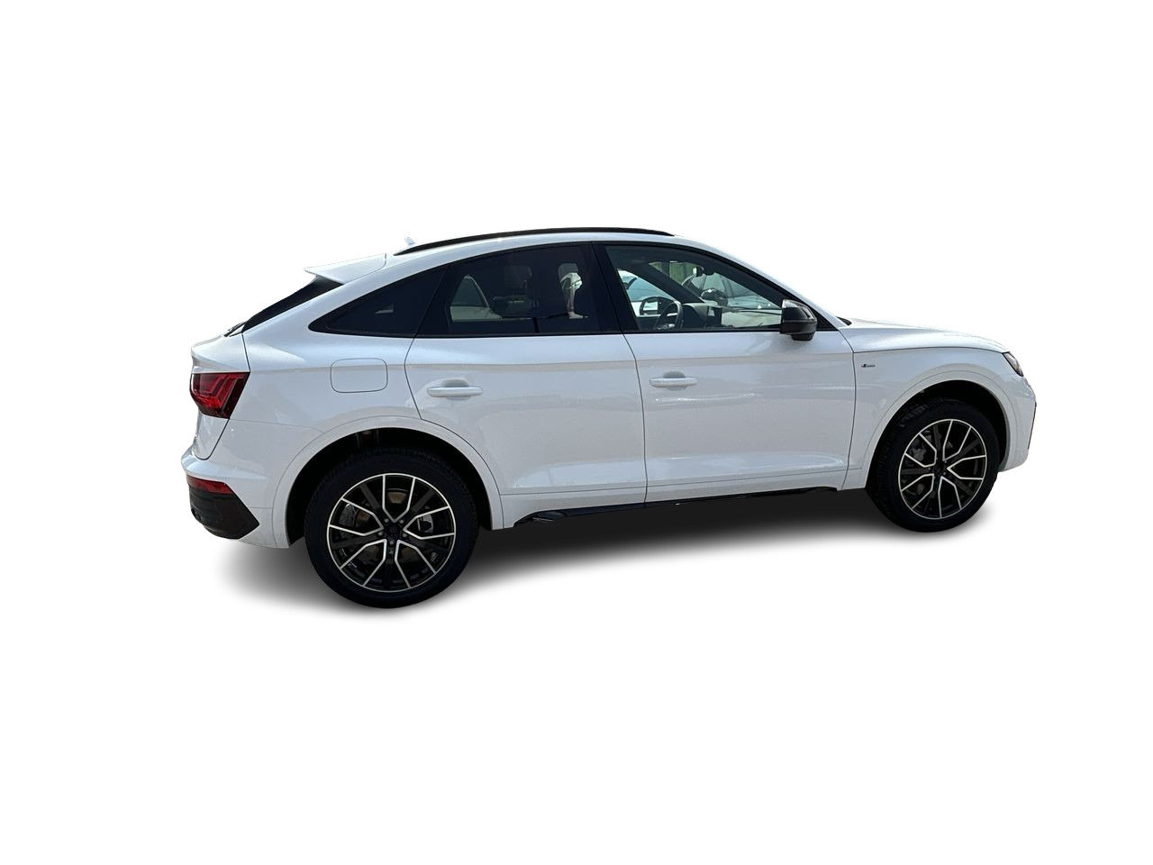 New 2023 Ibis white Audi Progressiv image 12