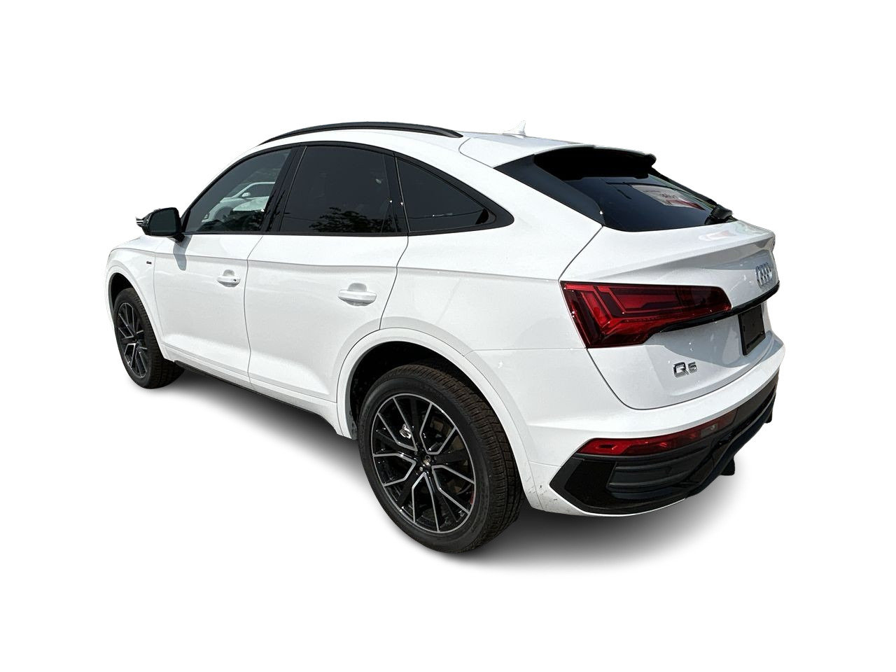 New 2023 Ibis white Audi Progressiv image 7