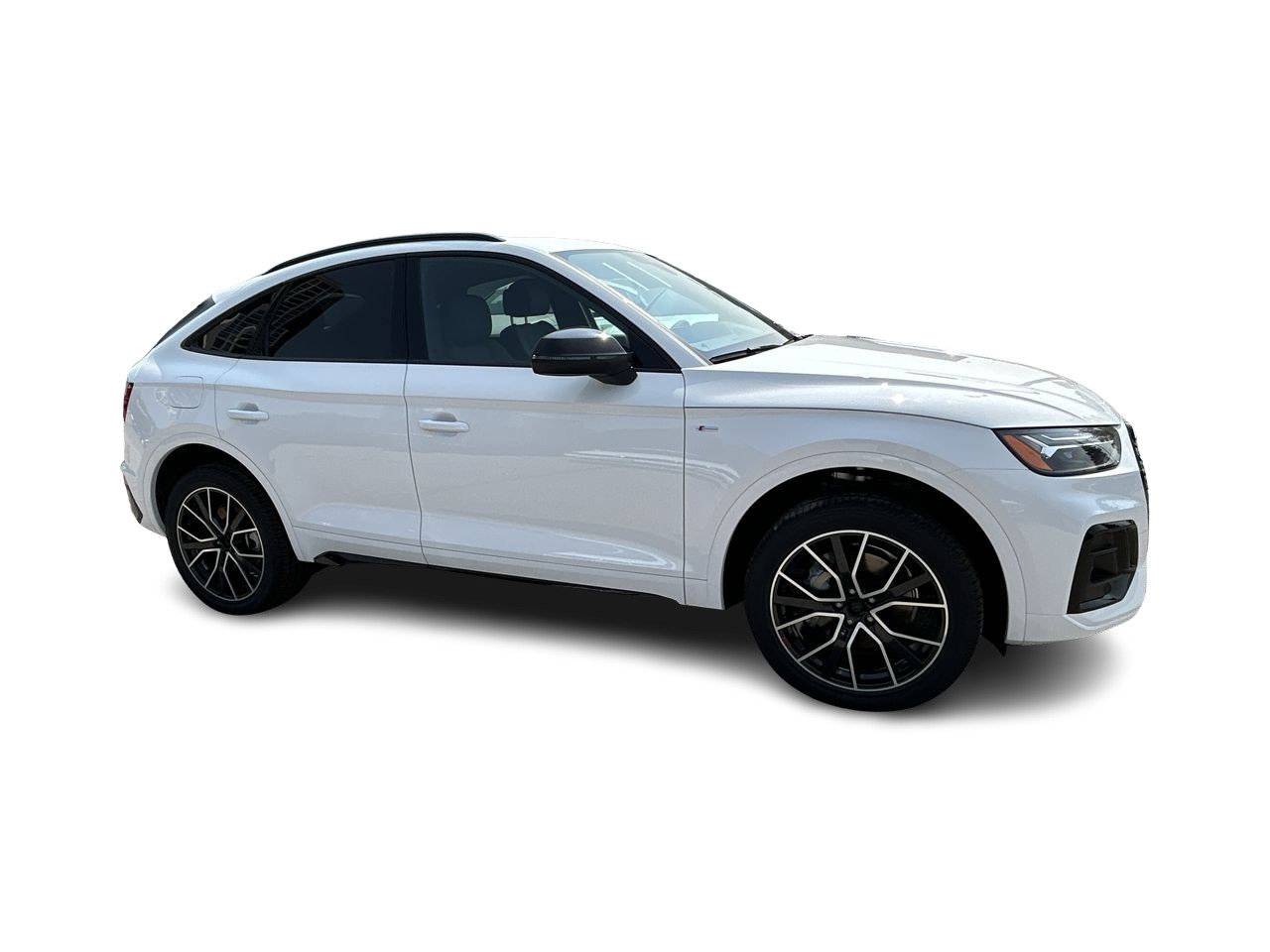 New 2023 Ibis white Audi Progressiv image 14