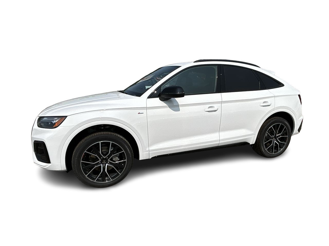 New 2023 Ibis white Audi Progressiv image 4
