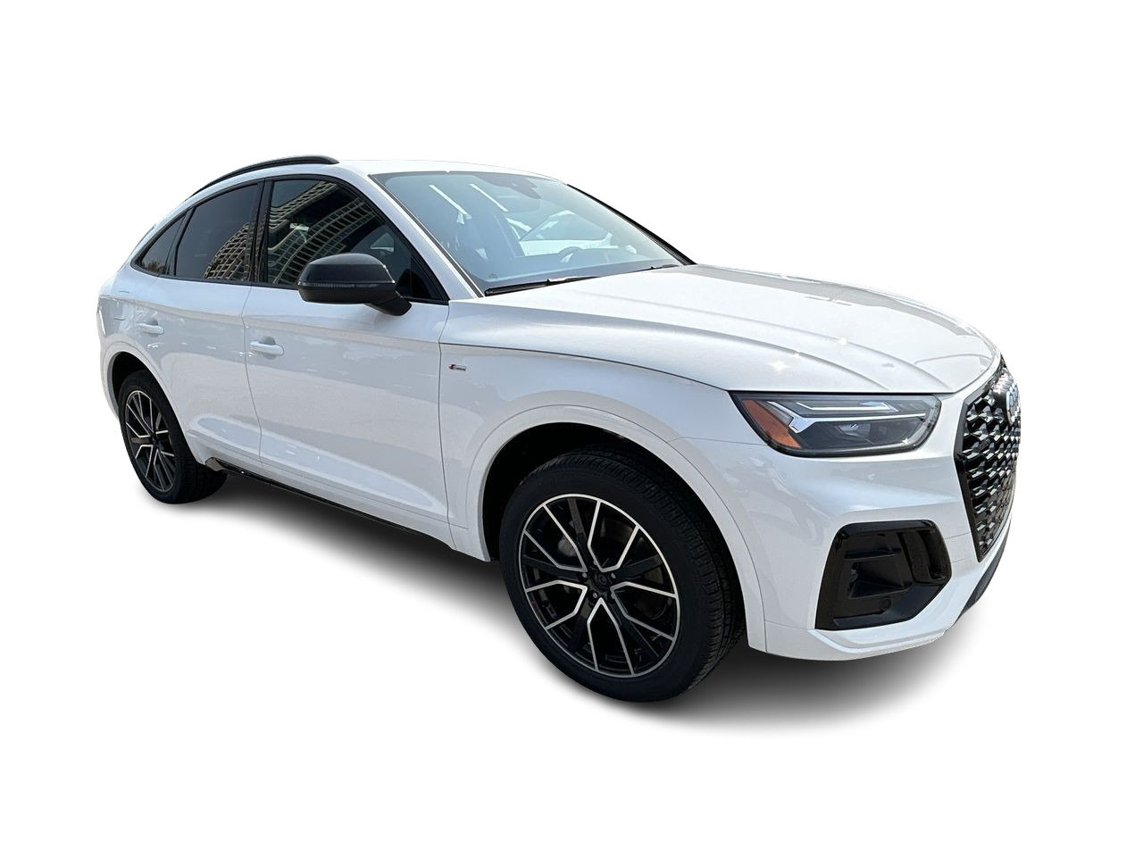 New 2023 Ibis white Audi Progressiv image 15