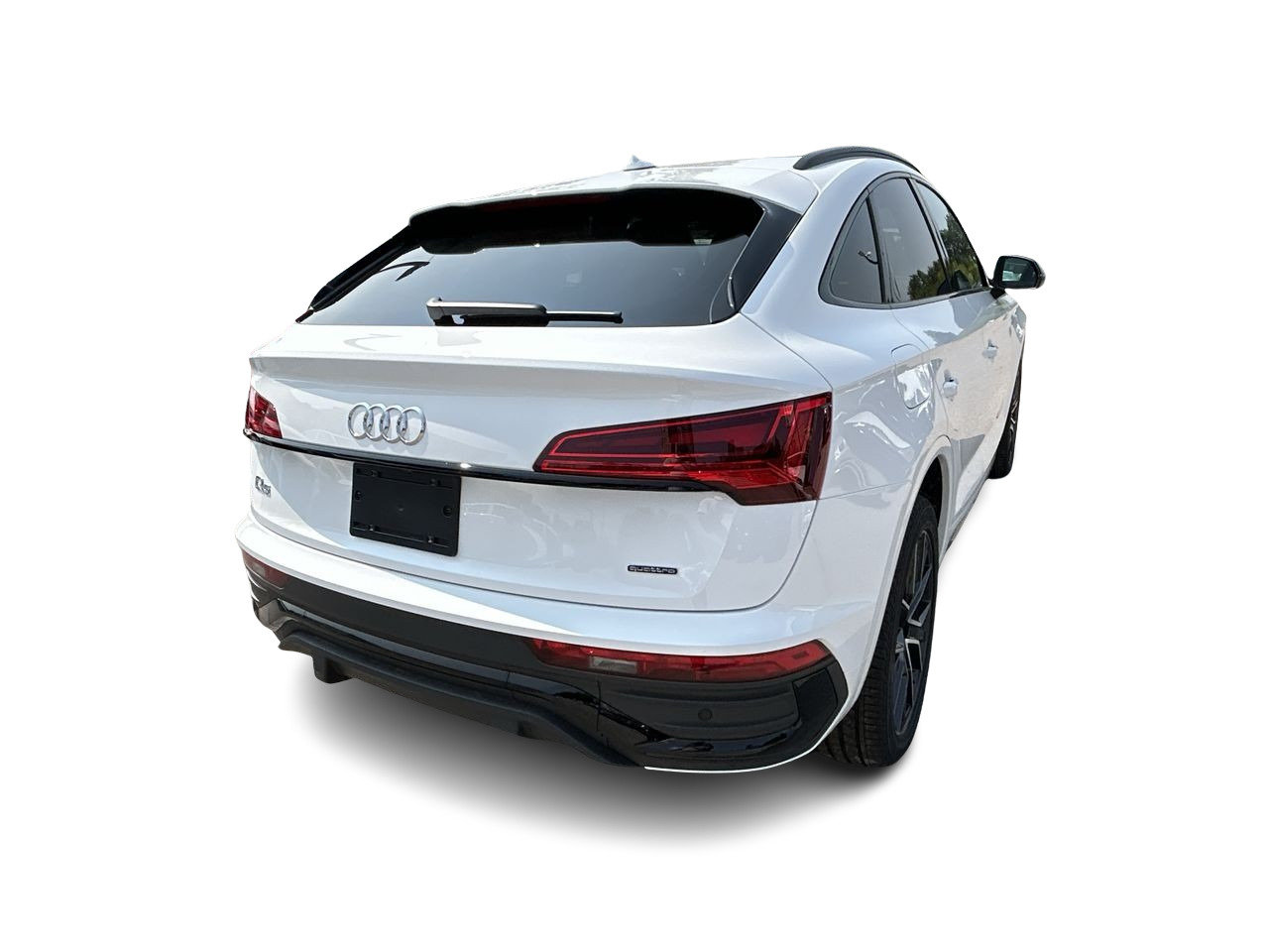 New 2023 Ibis white Audi Progressiv image 10