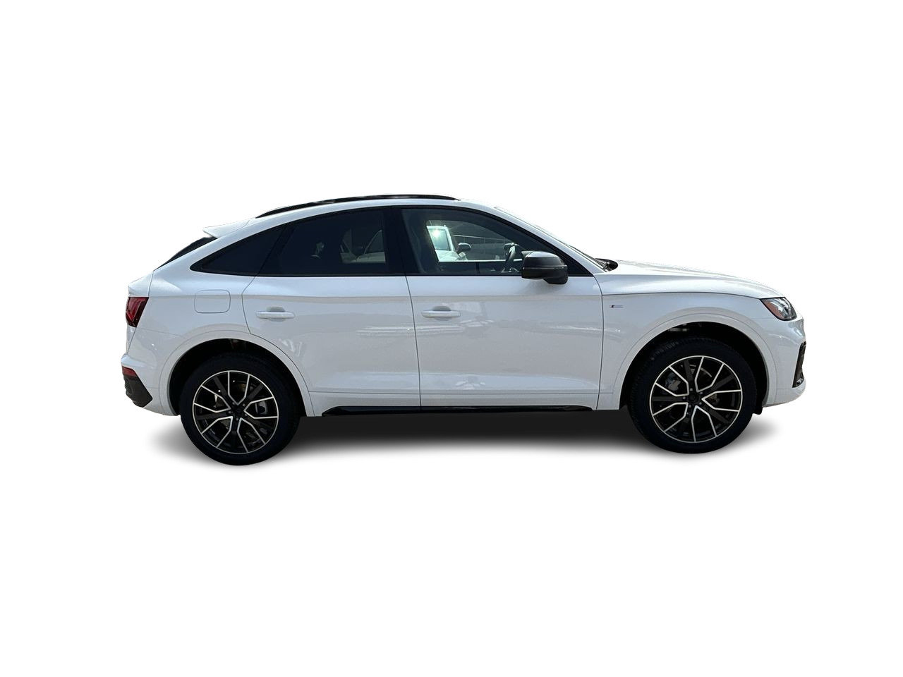 New 2023 Ibis white Audi Progressiv image 13