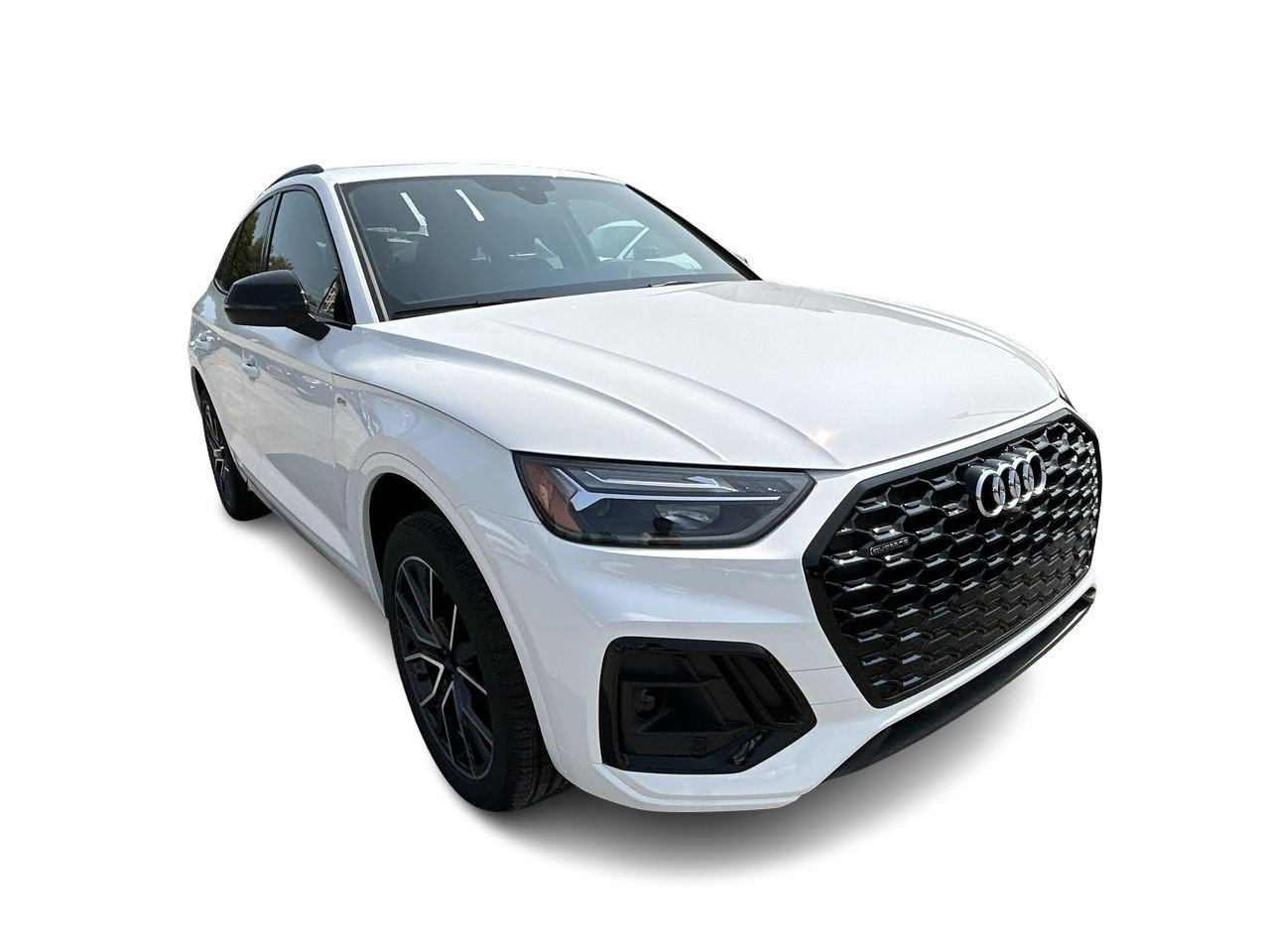 New 2023 Ibis white Audi Progressiv image 16