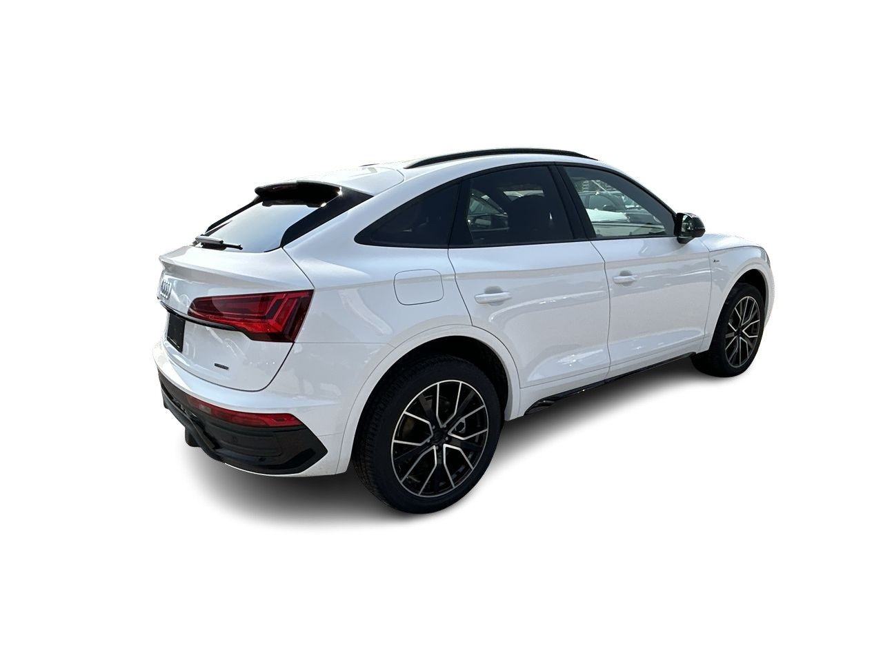 New 2023 Ibis white Audi Progressiv image 11