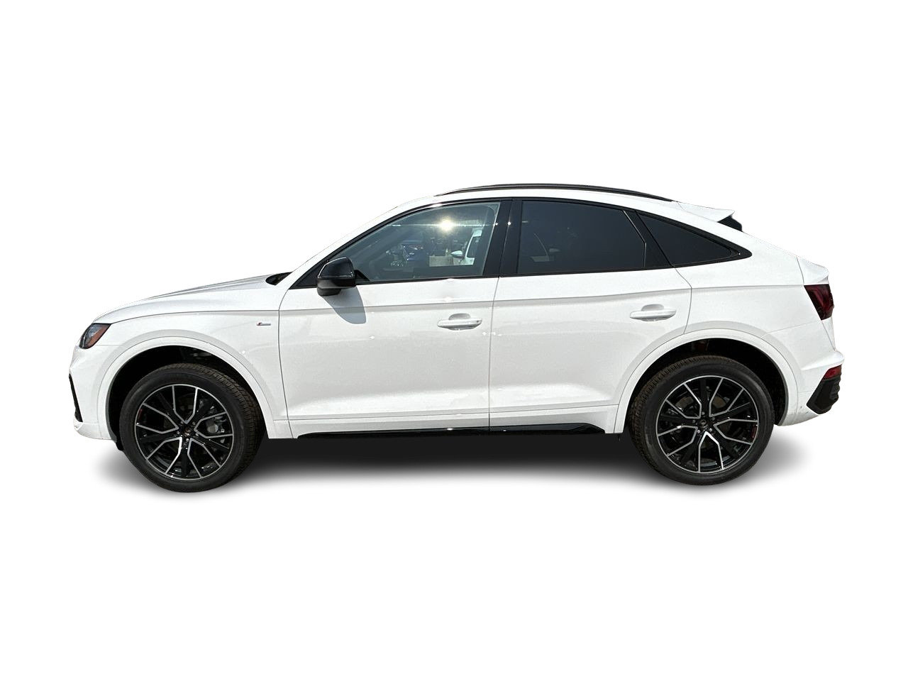 New 2023 Ibis white Audi Progressiv image 5