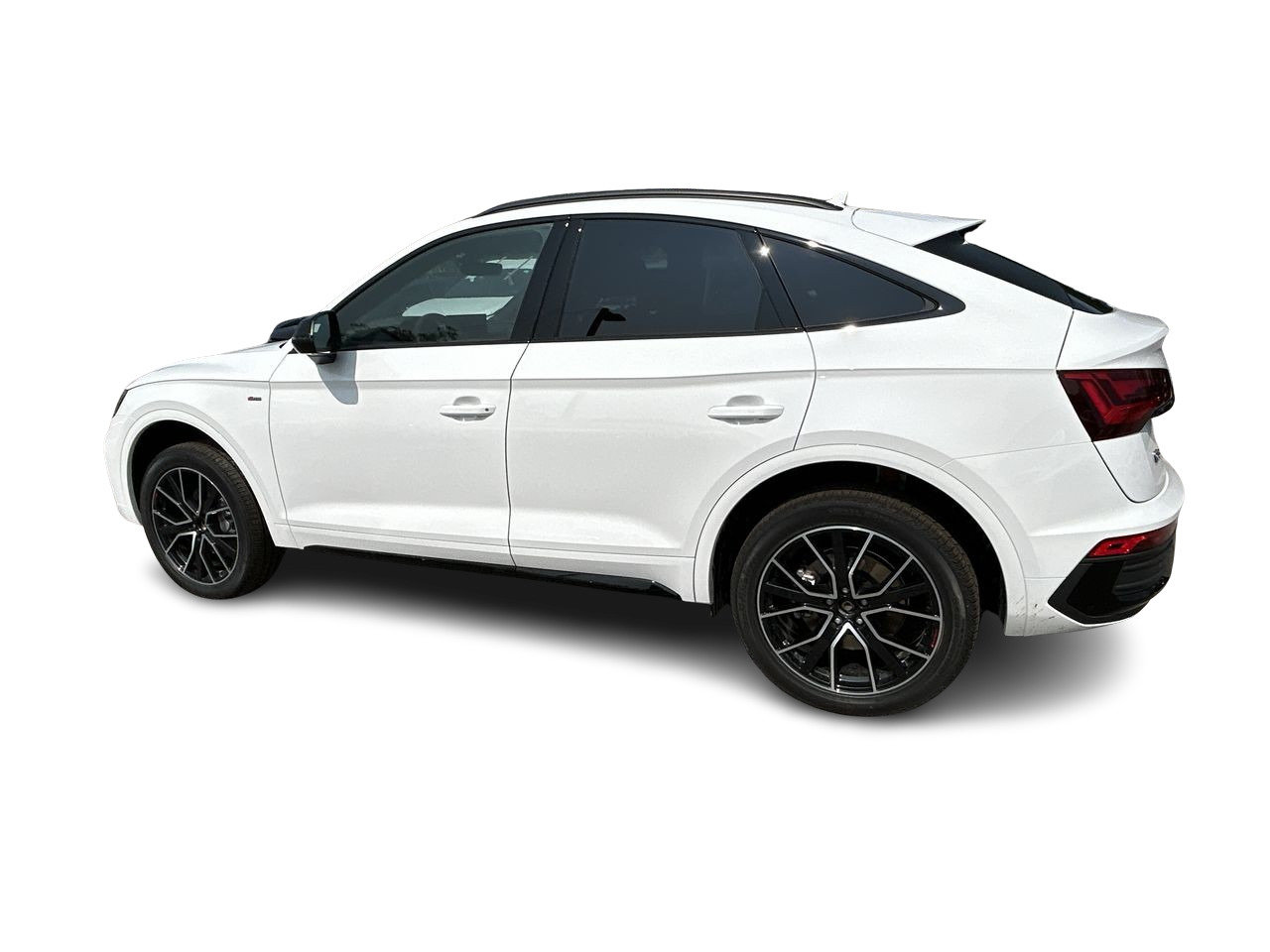 New 2023 Ibis white Audi Progressiv image 6