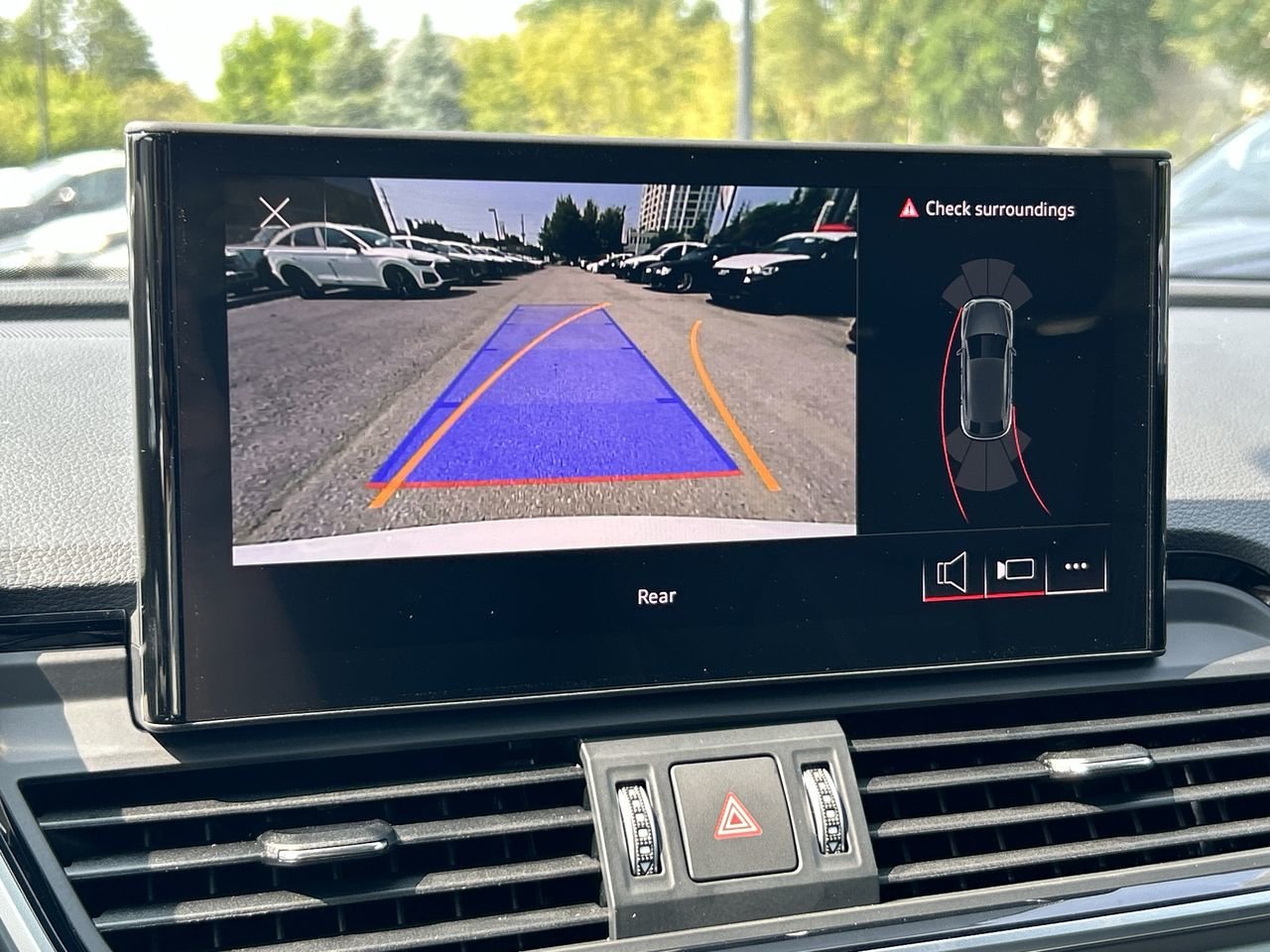 New 2023 Ibis white Audi Progressiv image 25