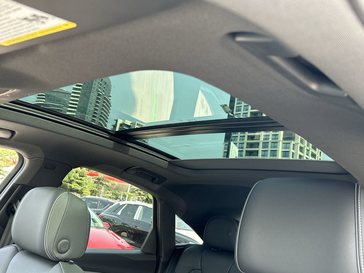 New 2023 Ibis white Audi Progressiv image 30