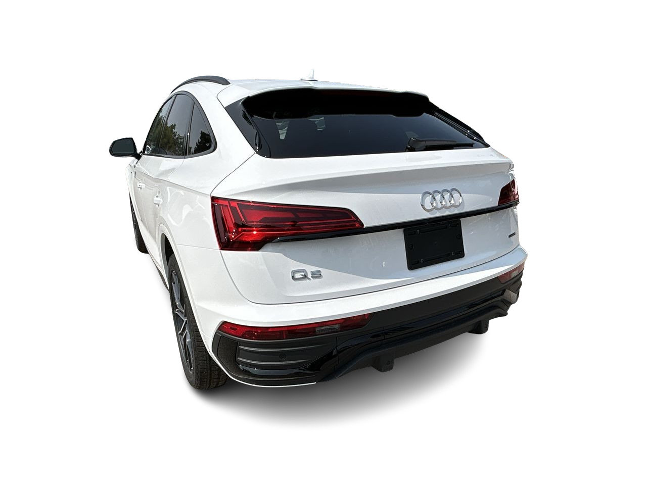 New 2023 Ibis white Audi Progressiv image 8