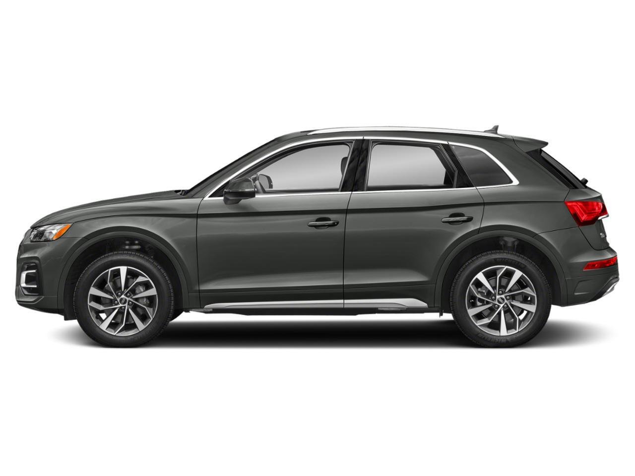 New 2023 Daytona grey pearl Audi Progressiv image 3