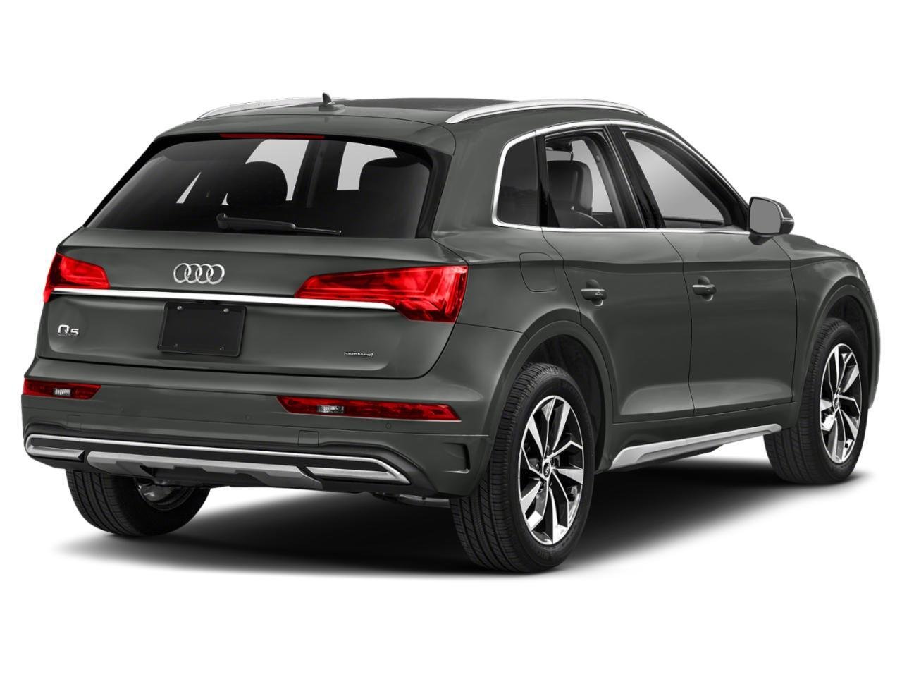 New 2023 Daytona grey pearl Audi Progressiv image 2