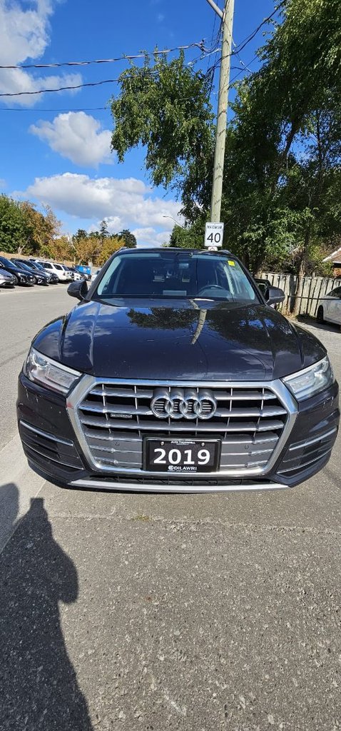 2019 Audi Q5 PROGRESSIV