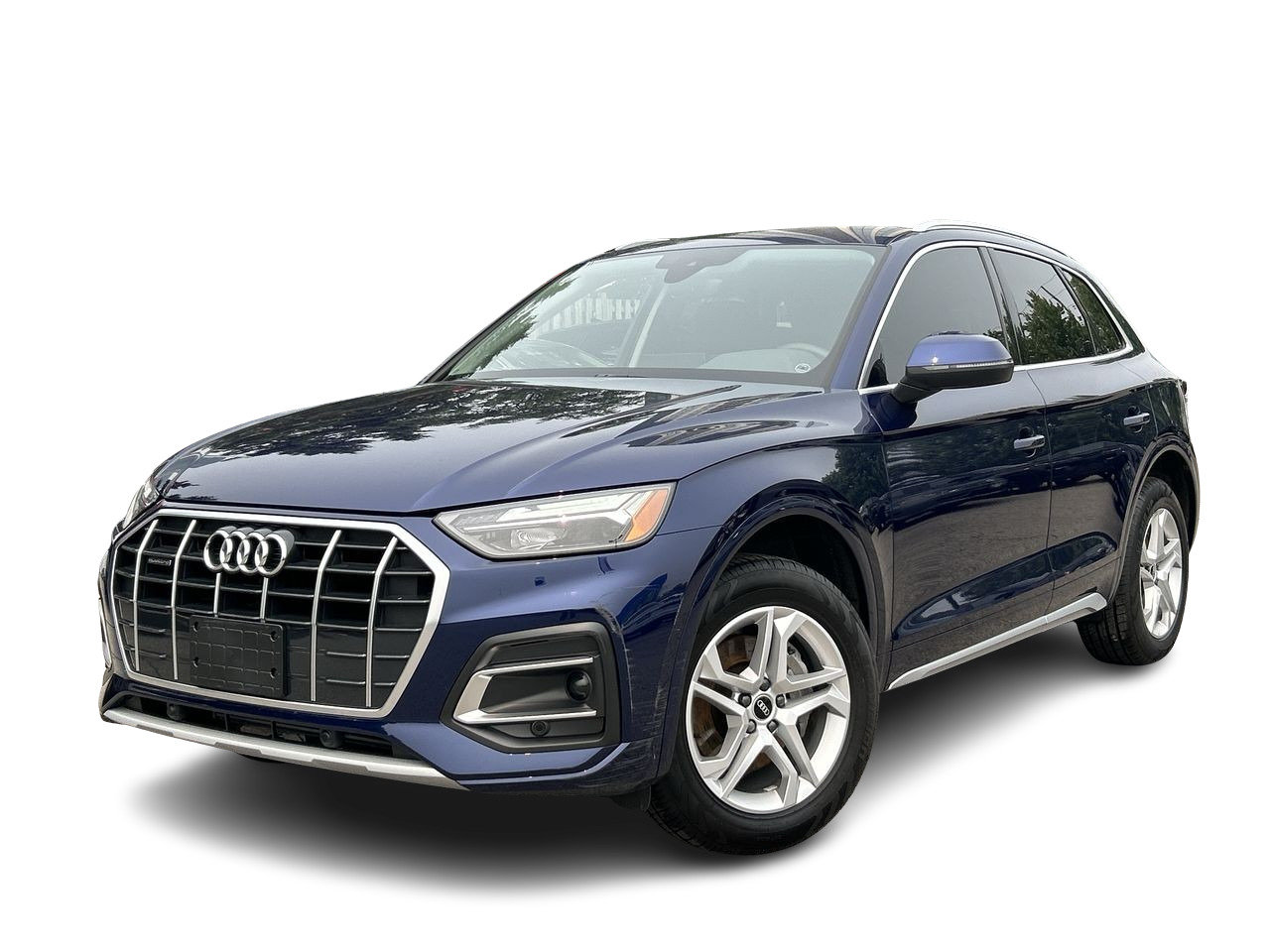 2021 Audi Q5 KOMFORT