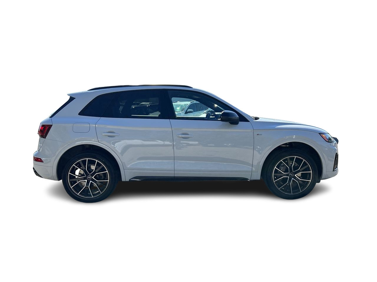 Used 2021 Glacier White MET Audi TECHNIK image 12