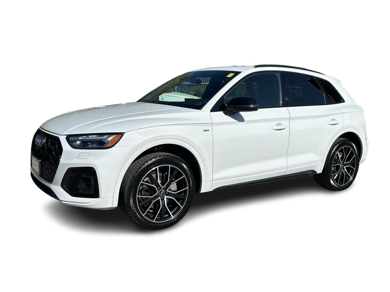 Used 2021 Glacier White MET Audi TECHNIK image 3