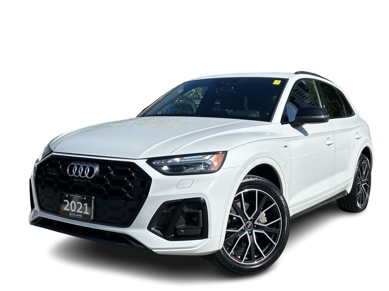 2021 Audi Q5 TECHNIK
