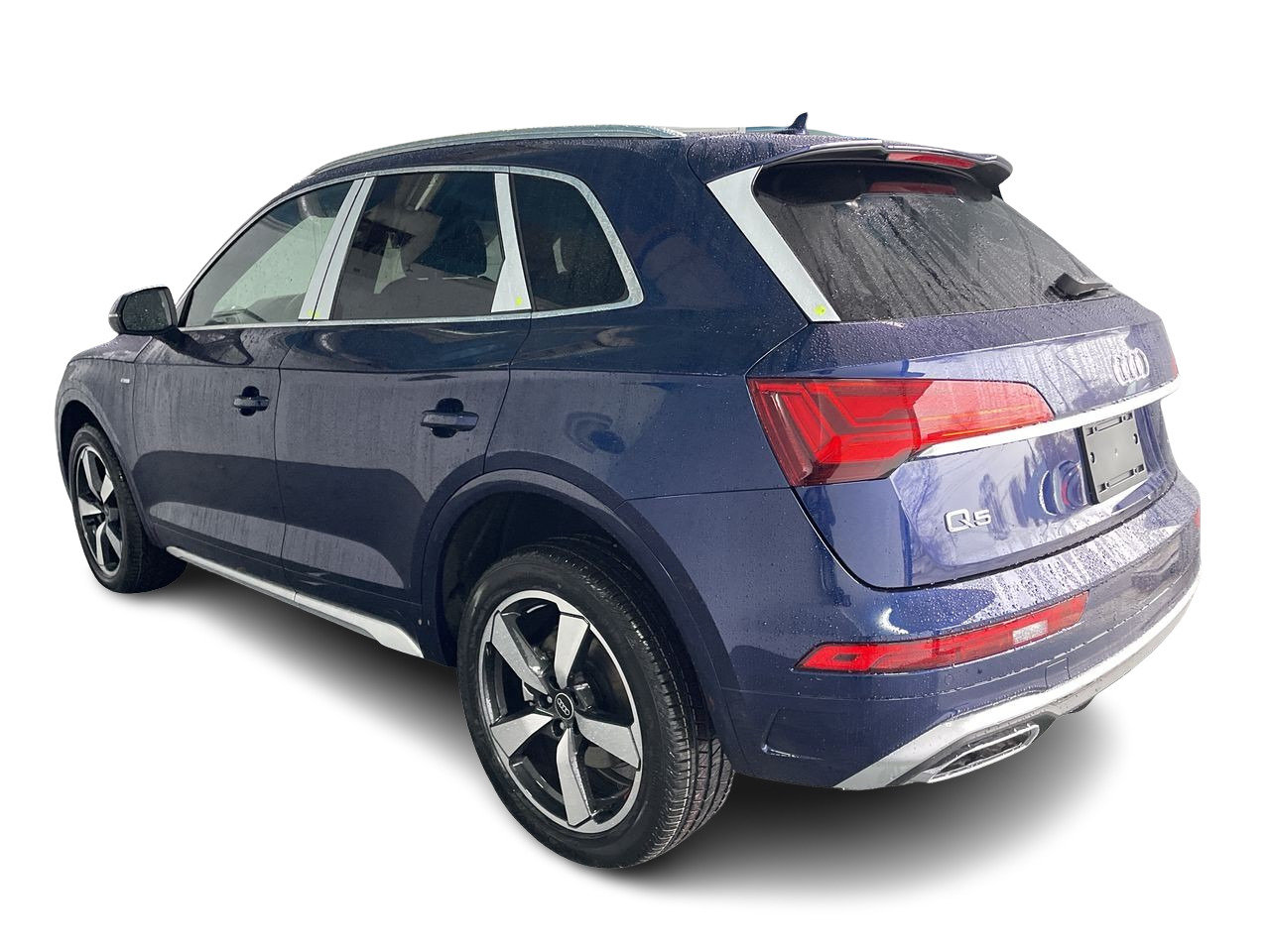 New 2023 Navarra blue metallic Audi Technik 45 TFSI quattro image 7