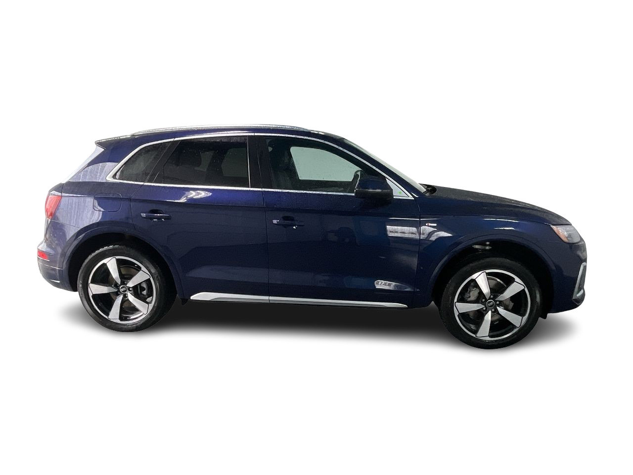 New 2023 Navarra blue metallic Audi Technik 45 TFSI quattro image 13