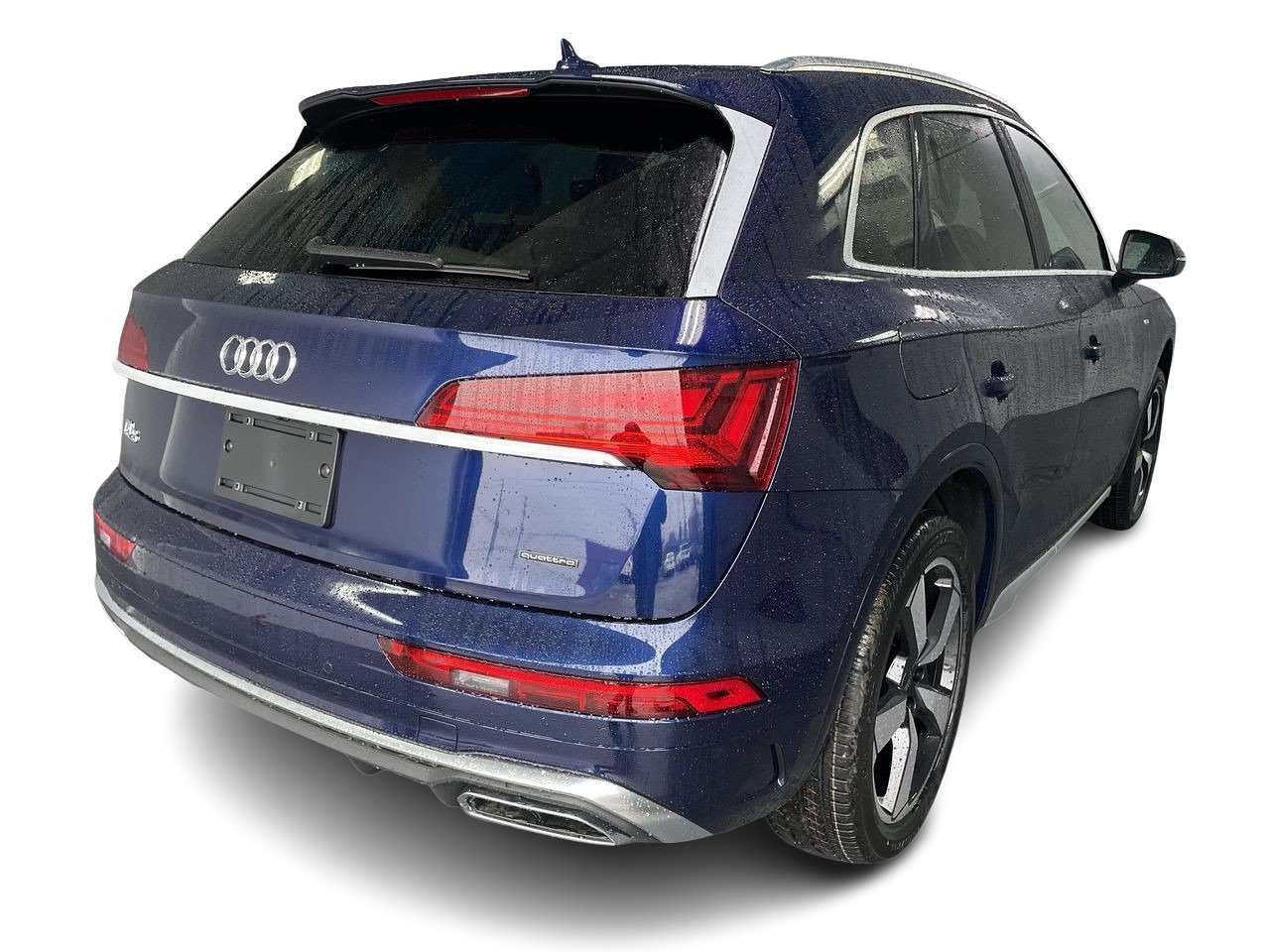 New 2023 Navarra blue metallic Audi Technik 45 TFSI quattro image 10