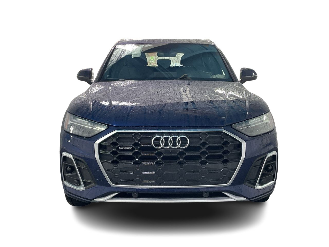 New 2023 Navarra blue metallic Audi Technik 45 TFSI quattro image 17