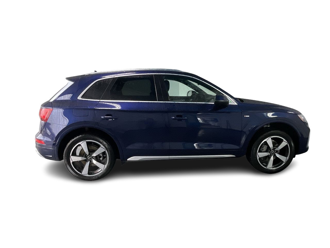 New 2023 Navarra blue metallic Audi Technik 45 TFSI quattro image 12
