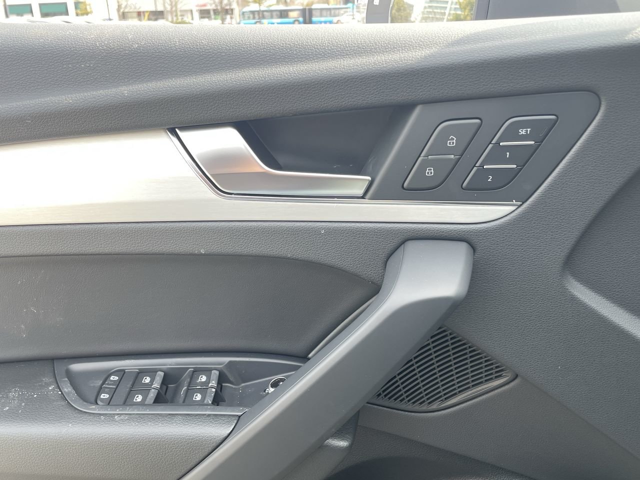 New 2023 Ibis white Audi Technik 45 TFSI quattro image 21