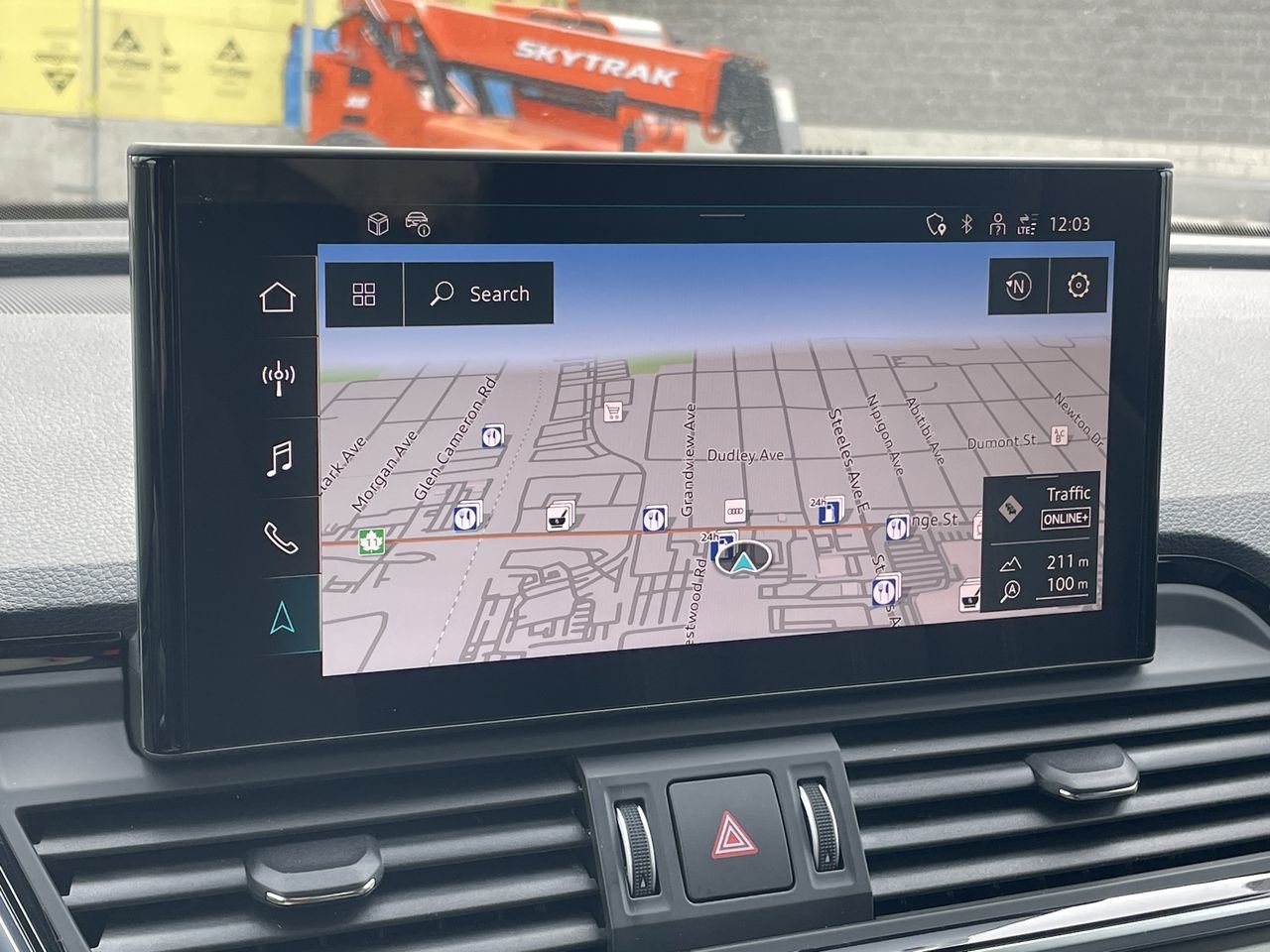 New 2023 Ibis white Audi Technik 45 TFSI quattro image 26