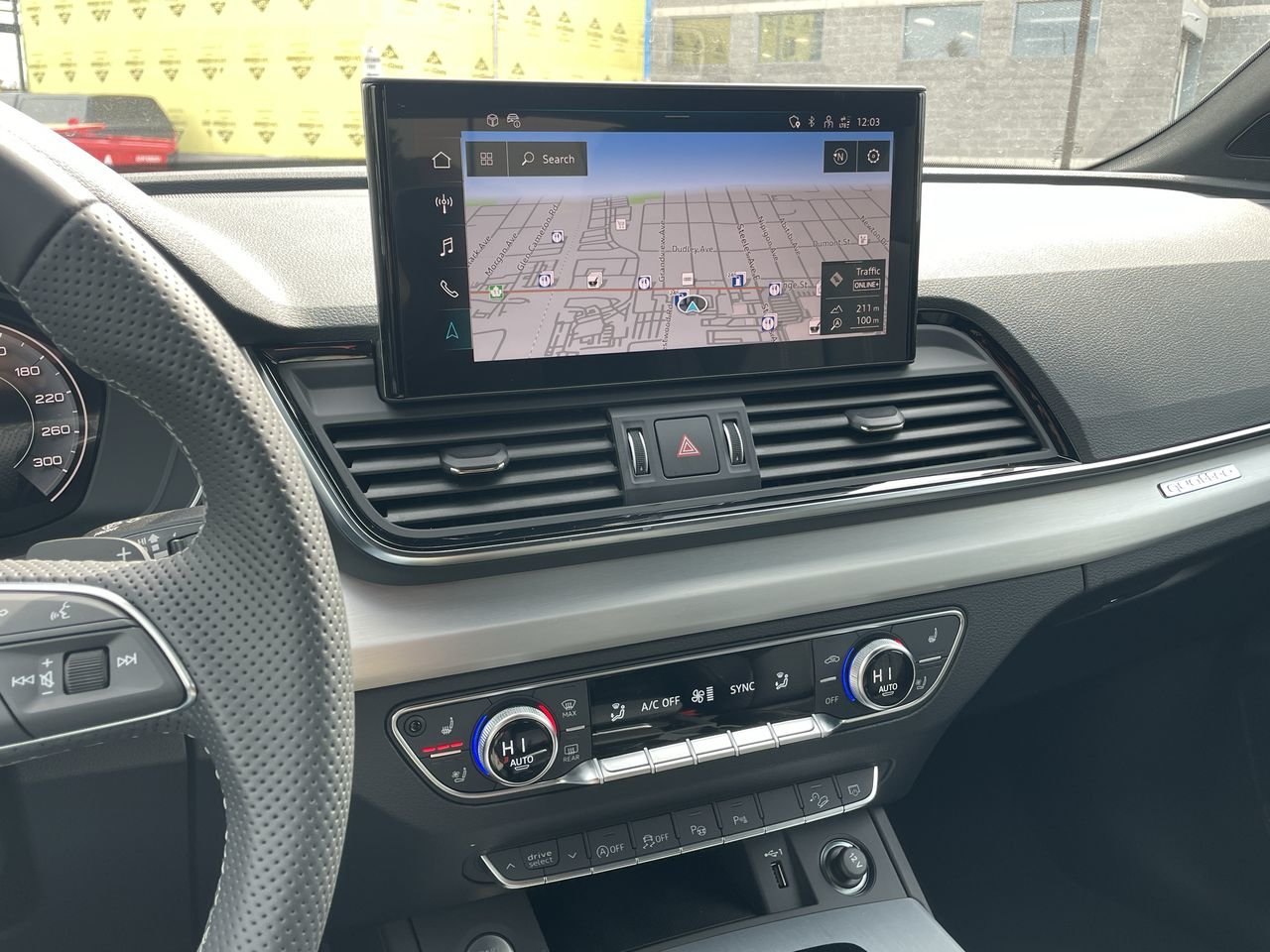 New 2023 Ibis white Audi Technik 45 TFSI quattro image 29
