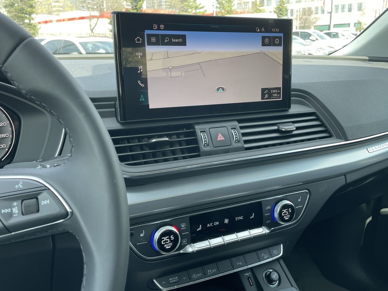 New 2023 Ibis white Audi Progressiv 45 TFSI quattro image 29