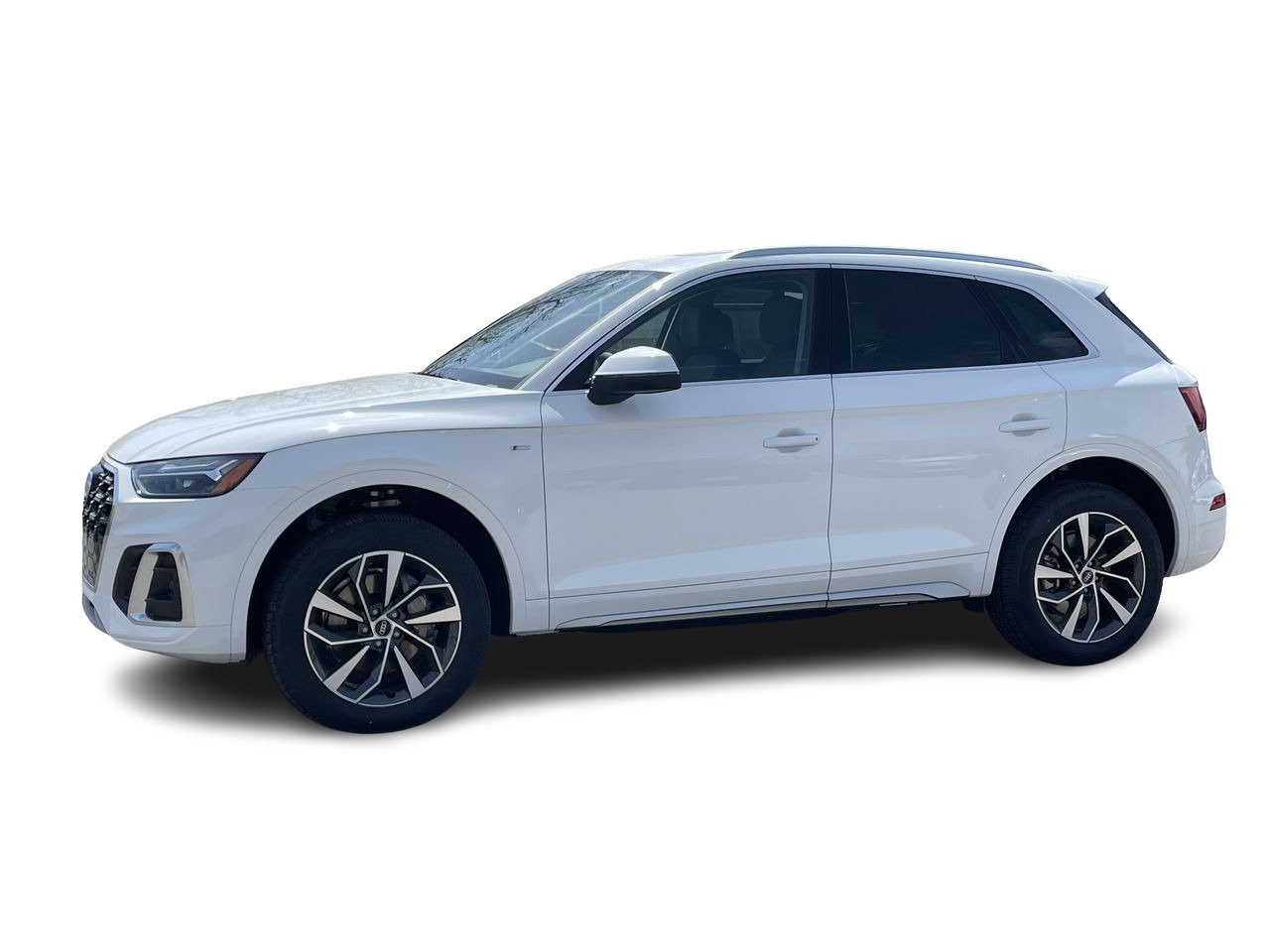 New 2023 Ibis white Audi Progressiv 45 TFSI quattro image 4