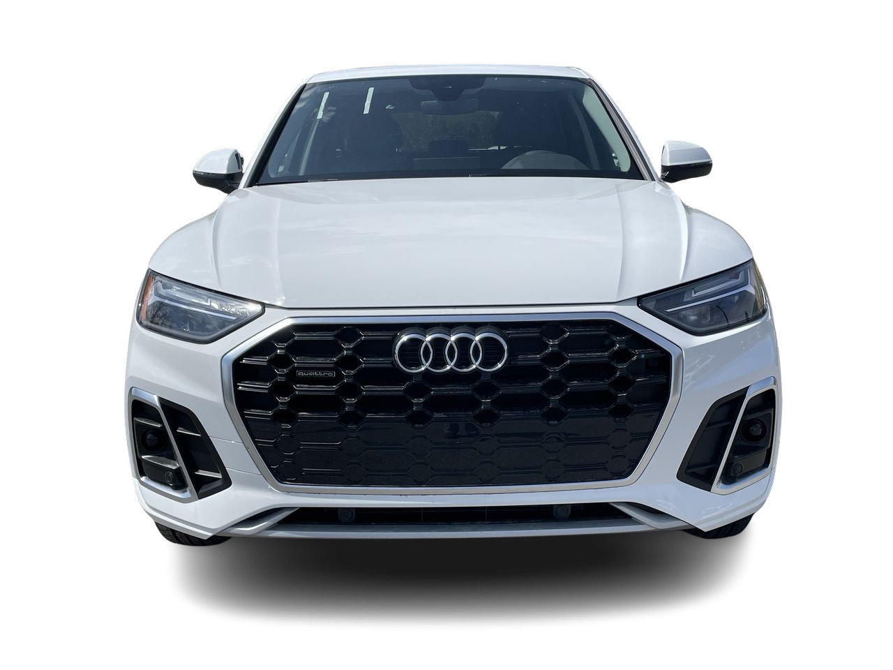 New 2023 Ibis white Audi Progressiv 45 TFSI quattro image 17