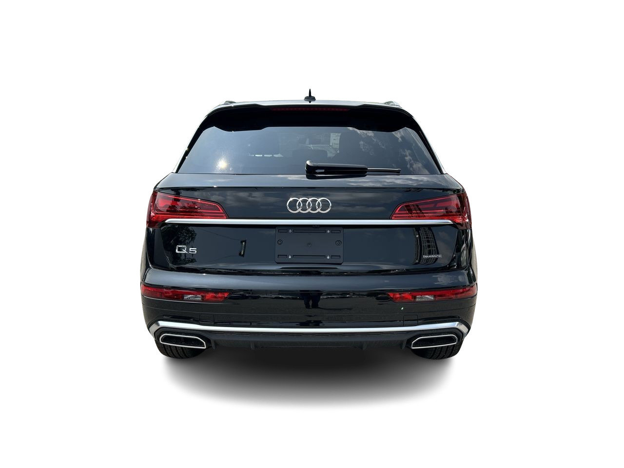 New 2023 Mythos black metallic Audi Technik 45 TFSI quattro image 9